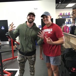 Meet your Posher, Jason